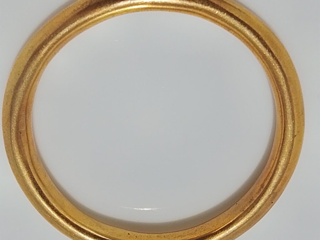 Solid Brass O-Ring