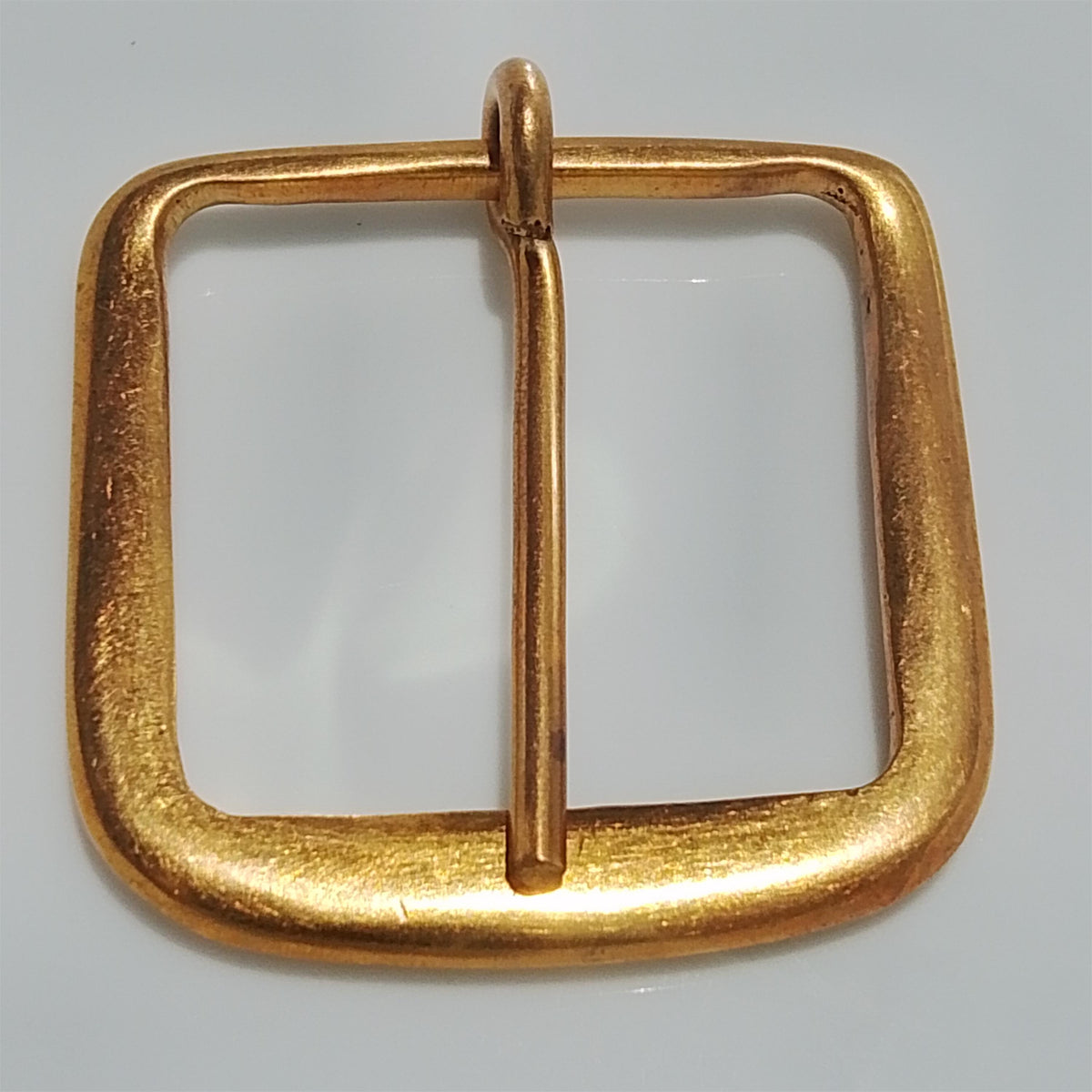 Solid Brass Classic Frame Buckle