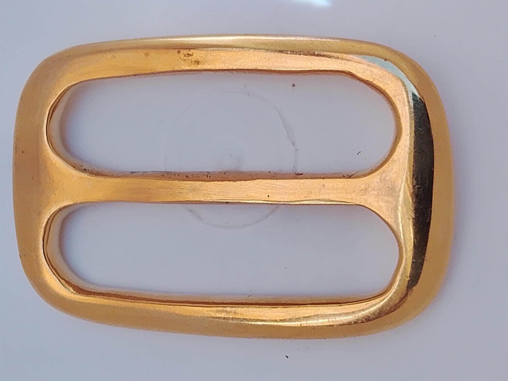 Solid Brass Double Loop Slider