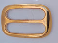 Solid Brass Double Loop Slider